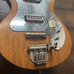 Kingston Kawai Vintage MIJ S-80 Japan Electric Guitar for Sale in