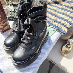 Platform Dr Martens 