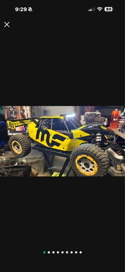 Losi DBXL gas 1/5 scale Rc Excellent condition