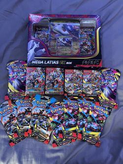 Pokemon Mega Evolution Bundle