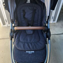 Carseat Stroller Travel System by Maxi-Cosi