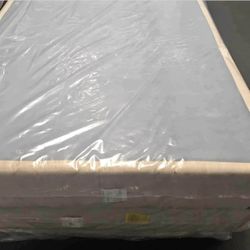Queen box spring $50