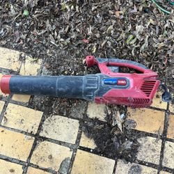 Toro Leaf Blower 