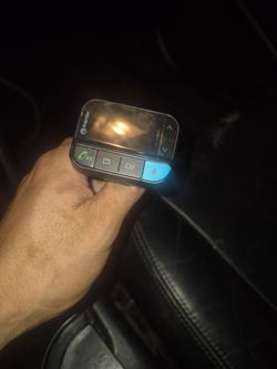 Bluetooth fm transmitter