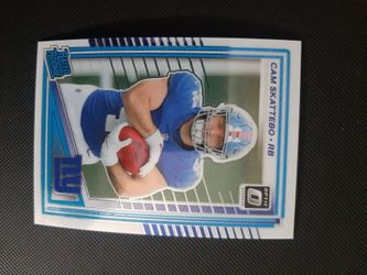 Nfl sports card