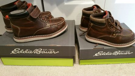 BOOTS FOR BOYS size 13 and 9
