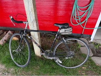 Vintage Schwinn Road Bike