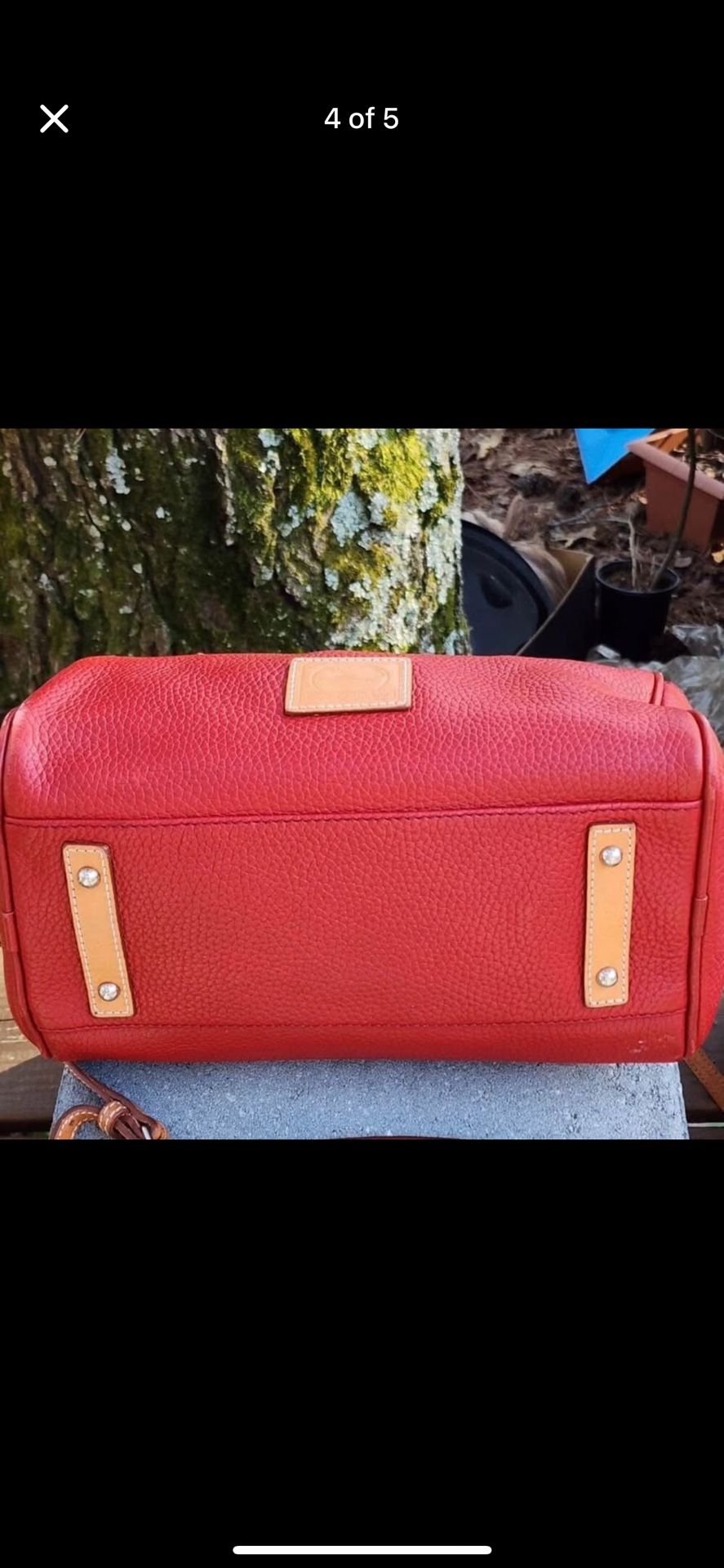 Doonie&burk Purse