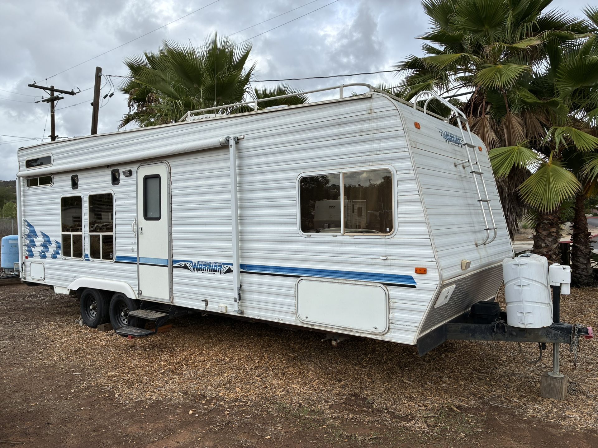 2003 Weekend Warrior fS2800