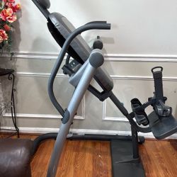 Reebok Inversion System