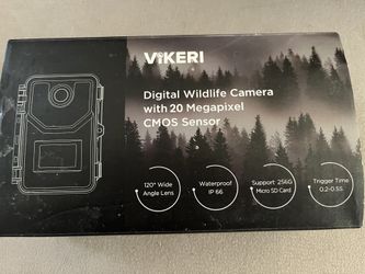 Vikeri Trail Cams.