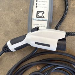Clipper Creek Level 2 Electric Vehicle Charger EV