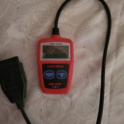 Obd CODE READER FOR CARS