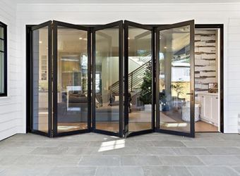Aluminum Bifold Doors And Windows Wholesale Direct
