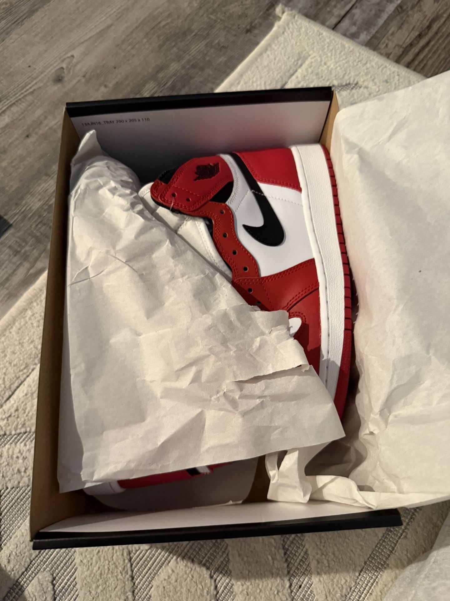 Retro 1’s Size 5.5Y