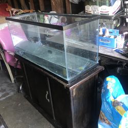 45 Gallon Fish Tank