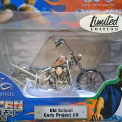 Occ American Chopper Bike