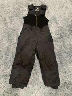 Snow Bib Size 4-6