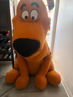 Scooby Doo decoration