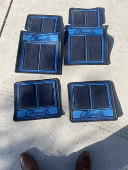 Chevelle Floor Mats