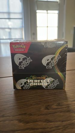 Pokemon Perfect Order