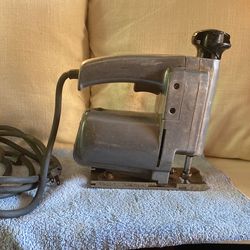 Old Jig Saw