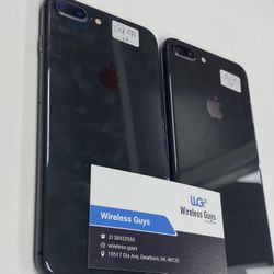 SALE iPhone 8 Plus 64gb Fully Unlocked