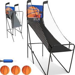 GYMAX Electronic Basketball Game