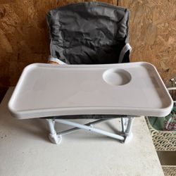 High chair