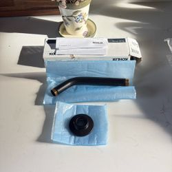 Kohler Shower Arm And Flange 