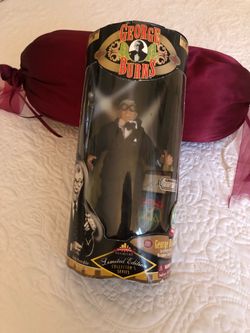 George Burns Doll…$10.00