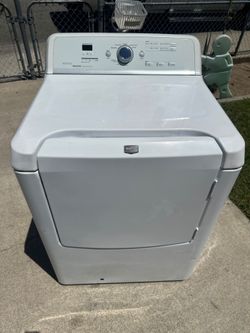 Maytag gas dryer