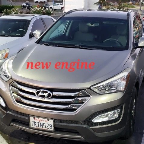 2015 Hyundai Santa FE Sport