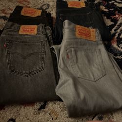 Levi’s Jeans 