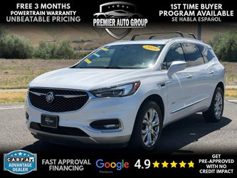 2018 Buick Enclave