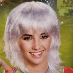 Zombies Disney Halloween Wig