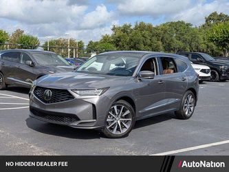2025 Acura MDX