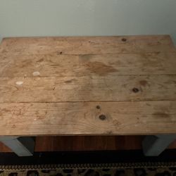 Handmade Table