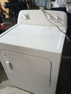 Whirlpool dryer-$150 obo