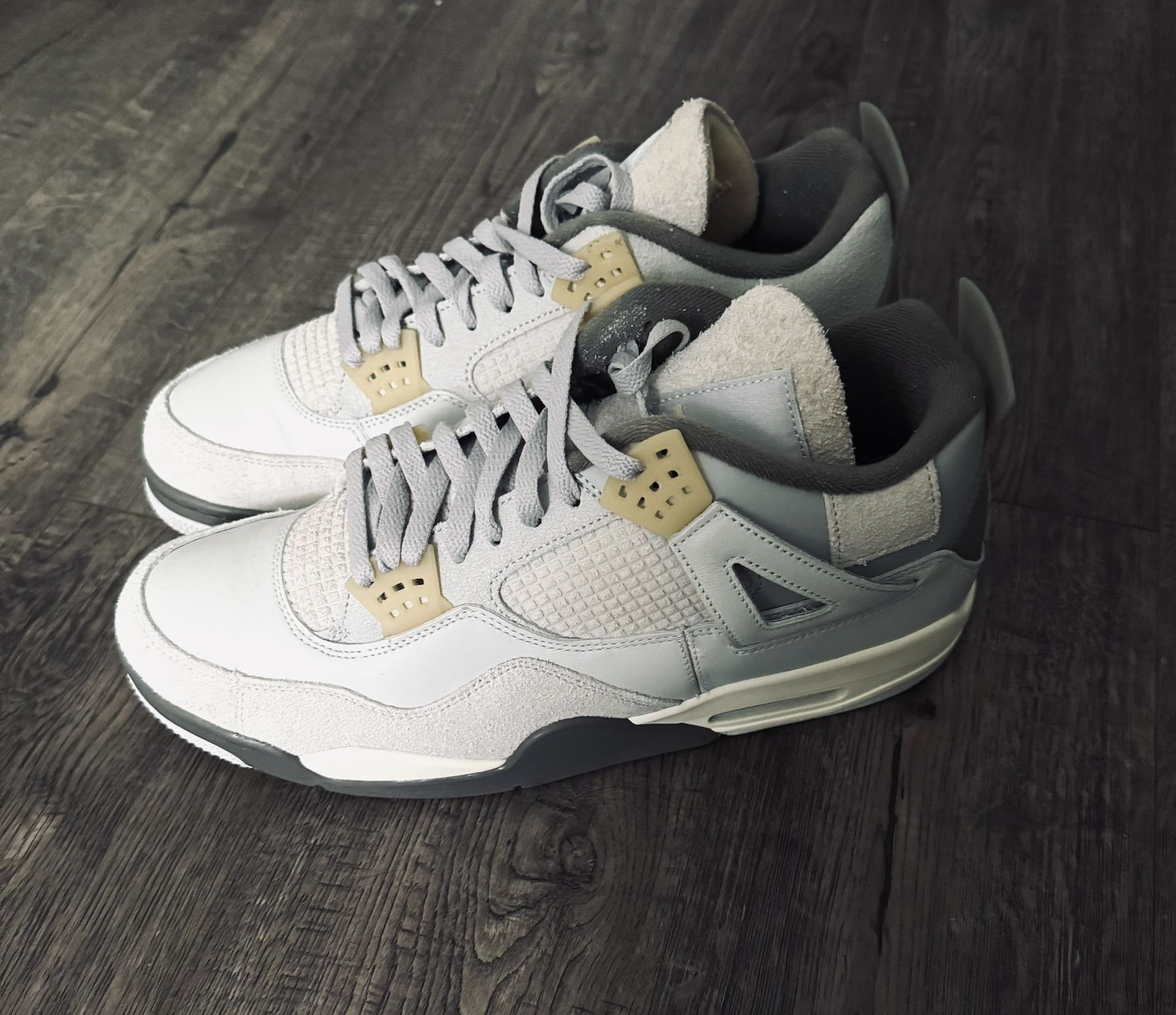 Used Air Jordan 4 Retro SE Craft ‘Photon Dust’ - Size 13