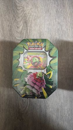 Pokémon Ascended Heroes Tin