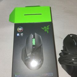 Razer Basilisk V3 X Hyperspeed