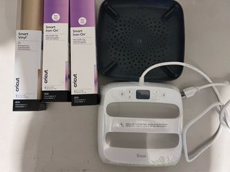 EASY PRESS AND ACCESSORIES
