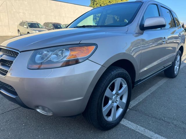 2007 Hyundai Santa Fe
