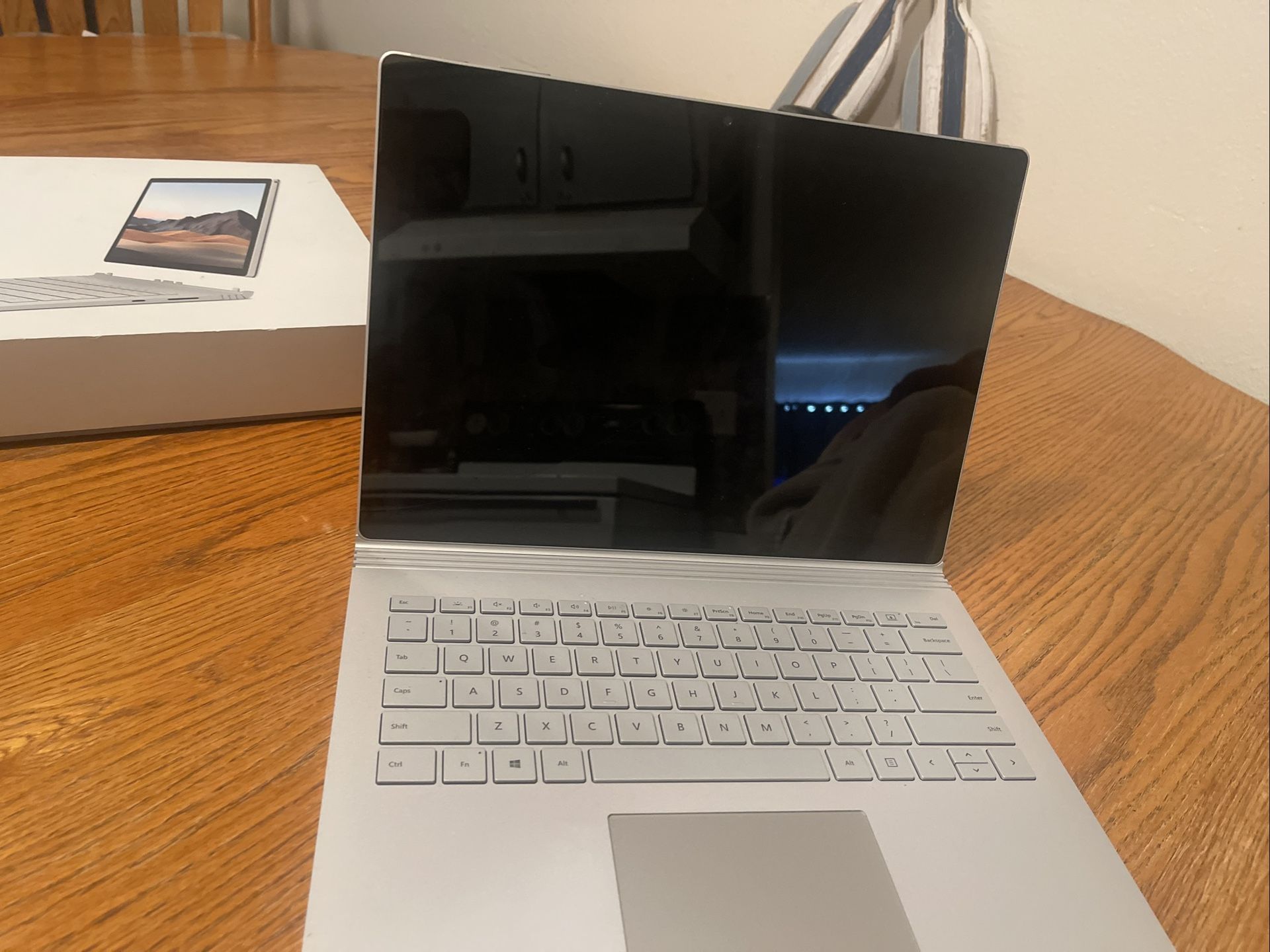 Surface Book 3
