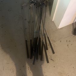 Bunch Of Random Right Handed Iron