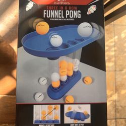 Funnel Pong 