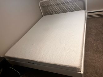 Free foam mattress