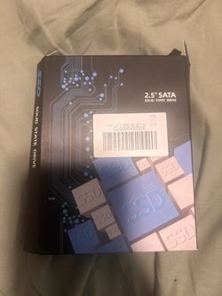 BTSE 2.5" SATA Solid State Drive SSD
