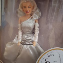 Marilyn Monroe Vintage Doll